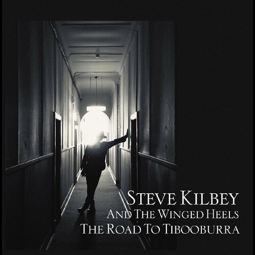 Kilbey, Steve / Winged Heels: The Road to Tibooburra - COMPACT DISCS