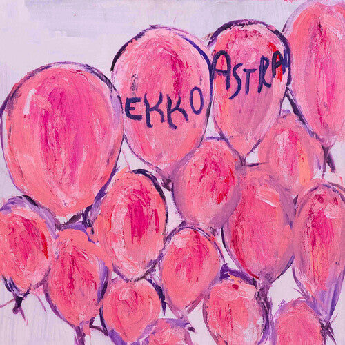 Ekko Astral: Pink Balloons - COMPACT DISCS