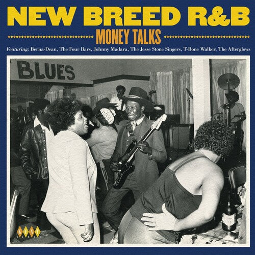 New Breed R&B: Money Talks / Various: New Breed R&B: Money Talks / Various