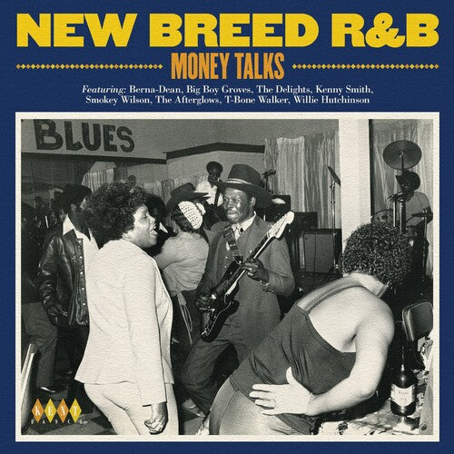 New Breed R&B: Money Talks / Various: New Breed R&B: Money Talks / Various - COMPACT DISCS