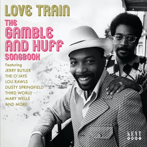 Love Train: Gamble & Huff Songbook / Various: Love Train: Gamble & Huff Songbook / Various - COMPACT DISCS
