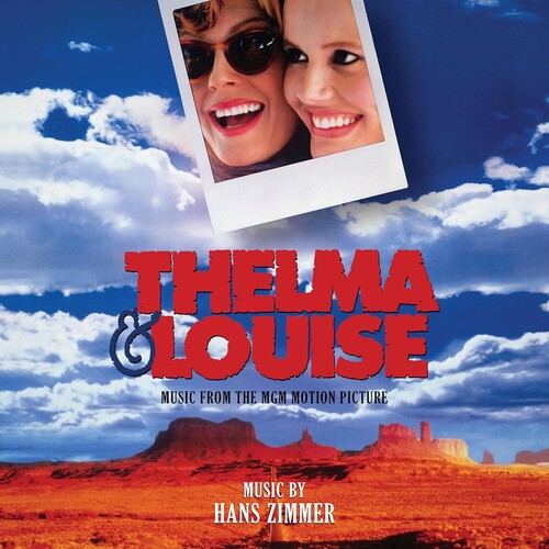 Zimmer, Hans: Thelma & Louise (Original Soundtrack) - Remastered & Expanded - COMPACT DISCS