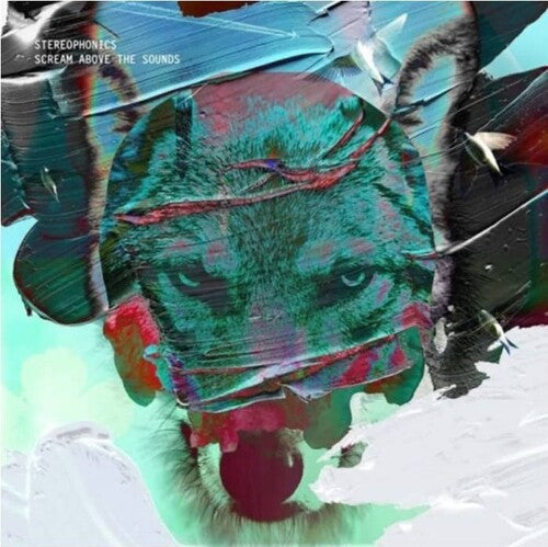 Stereophonics: Scream Above The Sounds - Blue Vinyl - VINYL LP