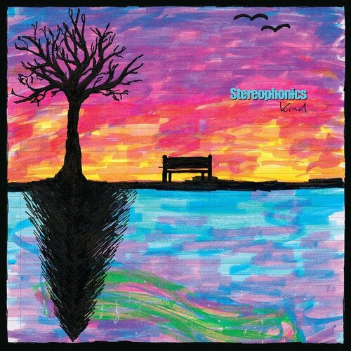 Stereophonics: Kind - Purple Vinyl - VINYL LP