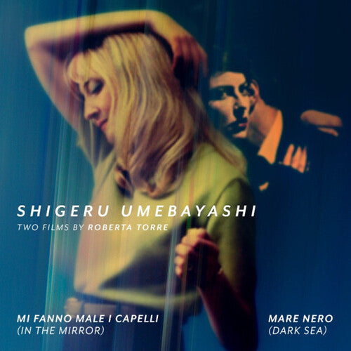 Umebayashi, Shigeru: Dark Sea (Mare Nero) / In The Mirror (Mi Fanno Male I Capelli) (Original Soundtrack) - COMPACT DISCS