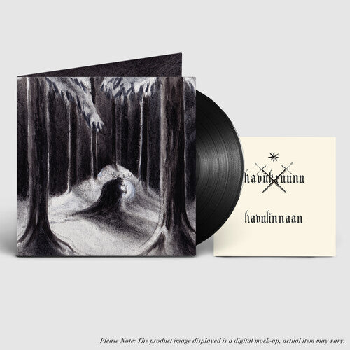 Havukruunu: Havulinnaan - VINYL LP