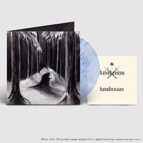 Havukruunu: Havulinnaan - VINYL LP