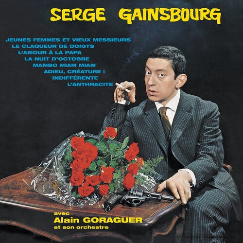 Gainsbourg, Serge: No. 2 - VINYL LP