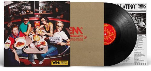 Morat: Yes Manana - VINYL LP