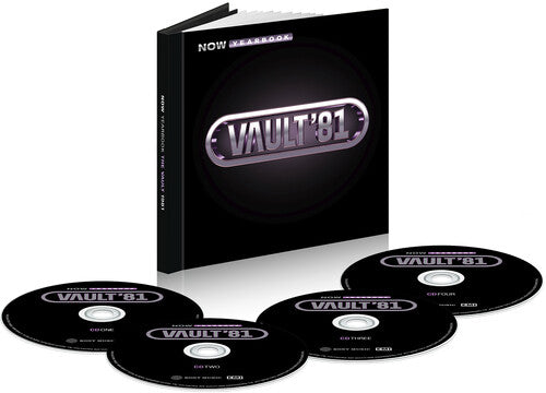 Now Yearbook the Vault: 1981 / Various: Now Yearbook The Vault: 1981 / Various - Special Edition - COMPACT DISCS