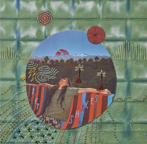 Go Kurosawa: Soft Shakes - VINYL LP