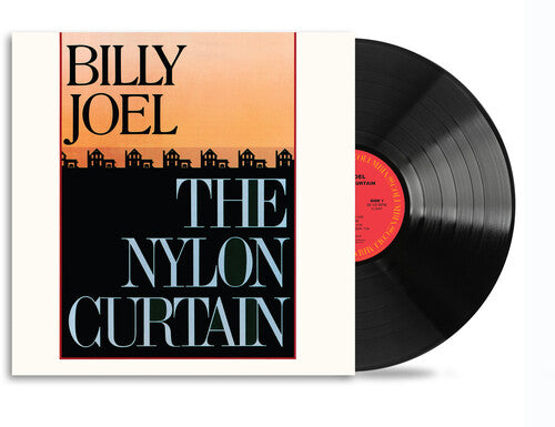 Joel, Billy: The Nylon Curtain