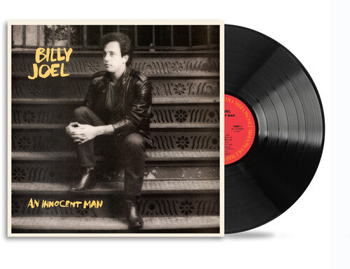 Joel, Billy: An Innocent Man