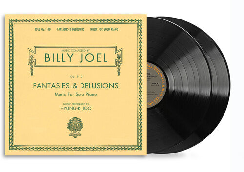 Joel, Billy: Fantasies & Delusions
