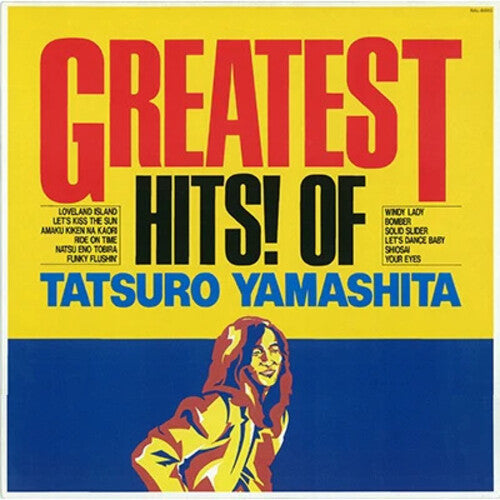 Yamashita, Tatsuro: Greatest Hits Of Tatsuro Yamashita