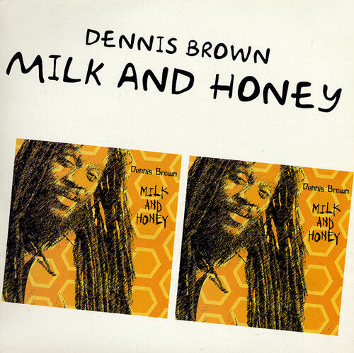 Brown, Dennis: Milk And Honey