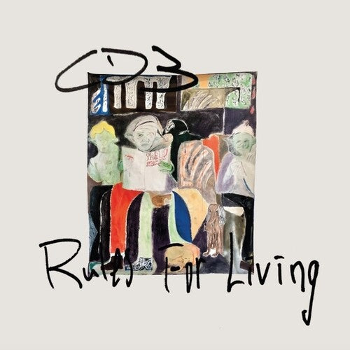 CD3: Rules For Living - VINYL LP
