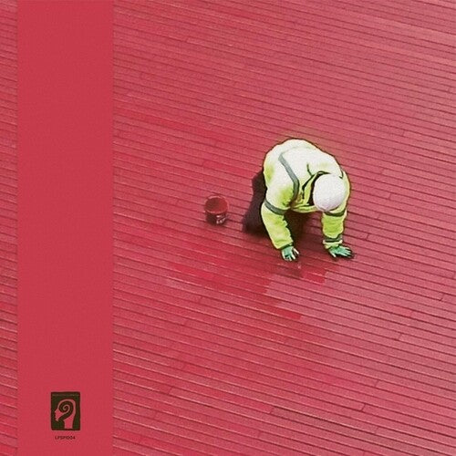 Erasmus, Giulio / End of the Worm: Hard Sell - VINYL LP