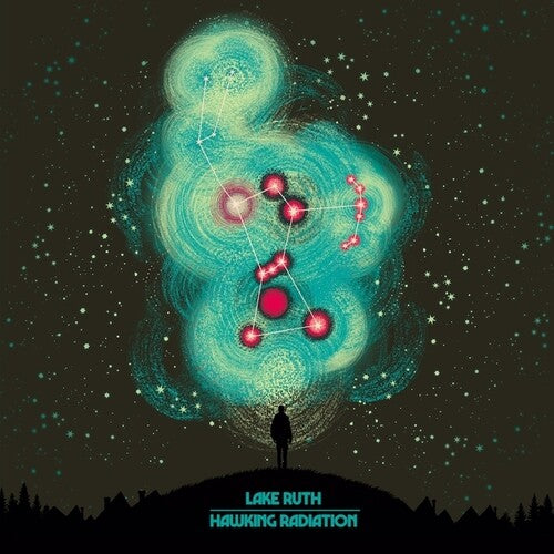 Lake Ruth: Hawking Radiation - COMPACT DISCS