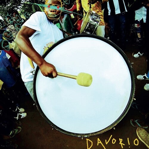 Strufaldi, Samuele: Davorio