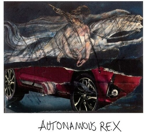 Autonamous Rex: Autonamous Rex - VINYL LP