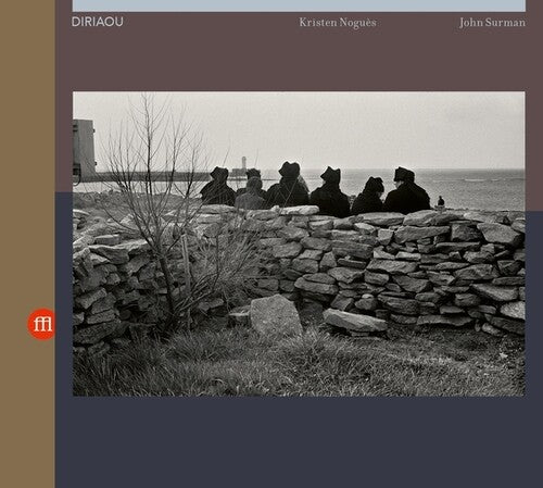Nogues, Kristen / Surman, John: Diriaou - COMPACT DISCS