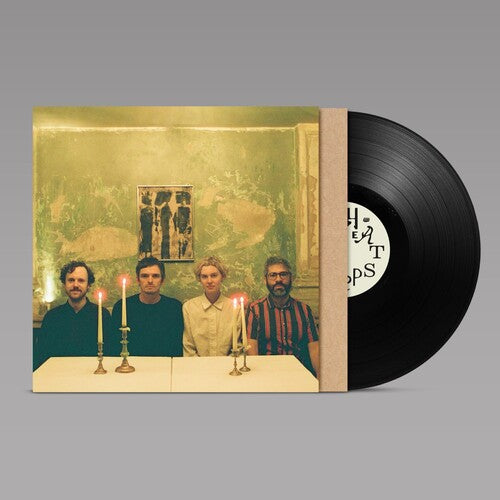 Modern Nature: The Heat Warps - VINYL LP