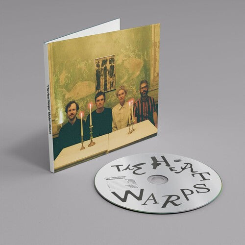 Modern Nature: The Heat Warps - COMPACT DISCS
