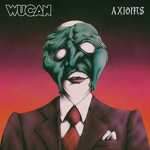 Wucan: Axioms - COMPACT DISCS