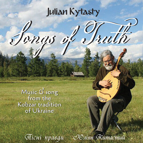 Kytasty, Julian: Songs of Truth - COMPACT DISCS