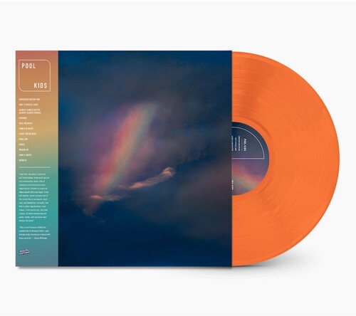 Pool Kids: Pool Kids - VINYL LP