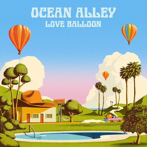 Ocean Alley: Love Balloon - VINYL LP
