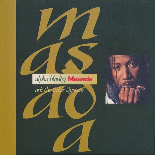 Alpha Blondy: Masada - VINYL LP
