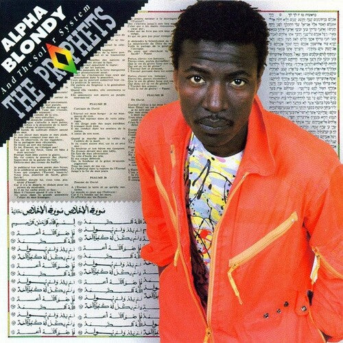 Alpha Blondy: The Prophets - COMPACT DISCS