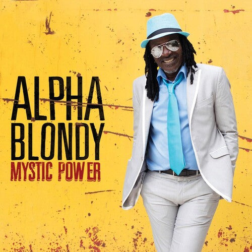 Alpha Blondy: Mystic Power - COMPACT DISCS