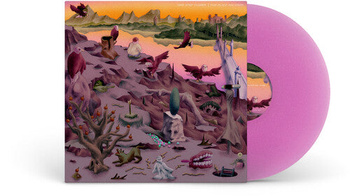 One Step Closer: This Place You Know - Purple - VINYL LP