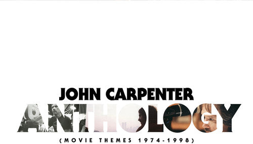 Carpenter, John: Anthology: Movie Themes 1974-1998 - Blue