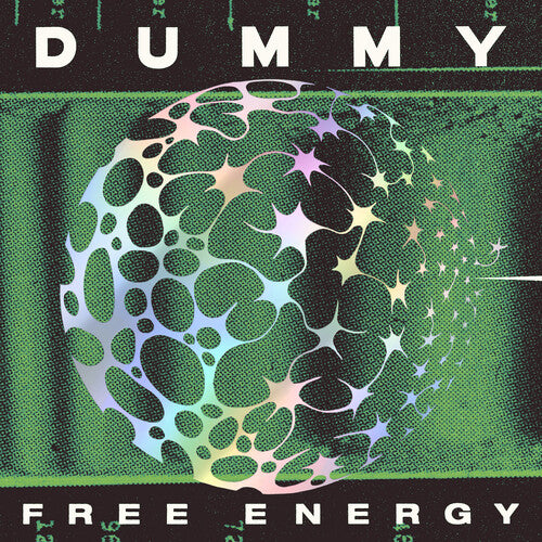 Dummy: Free Energy - Green - VINYL LP