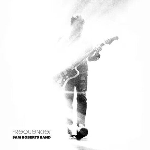 Roberts, Sam Band: Frequencies - VINYL LP