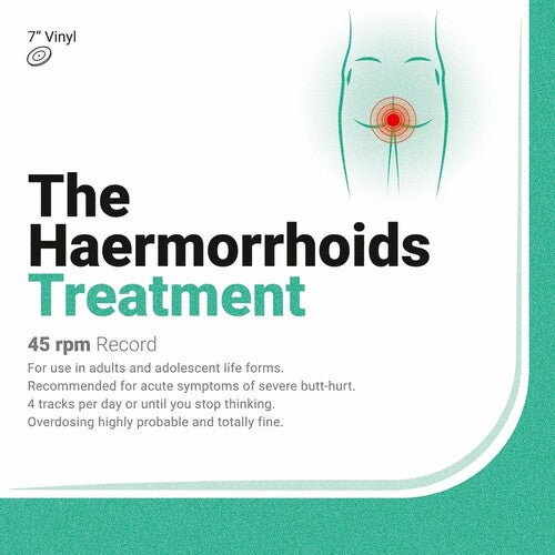 Haermorrhoids: Treatment - 7-INCH SINGLE