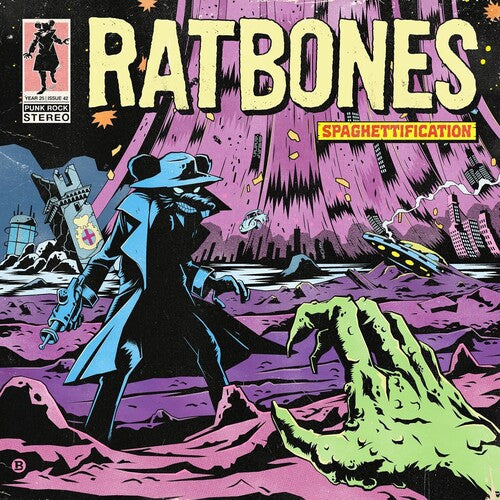 Ratbones: Spaghettification - VINYL LP