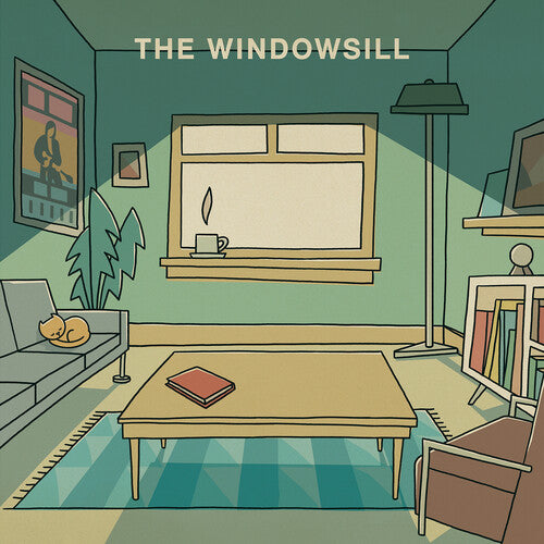 Windowsill: The Windowsill - VINYL LP
