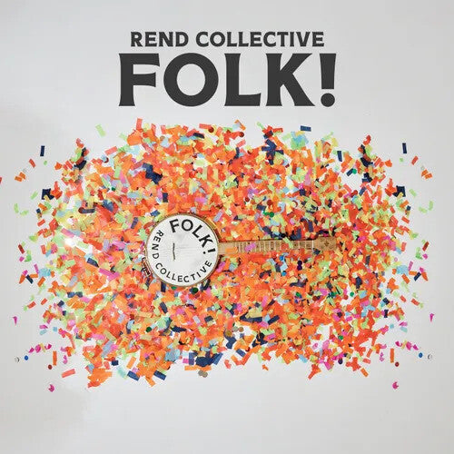 Rend Collective: Folk - COMPACT DISCS