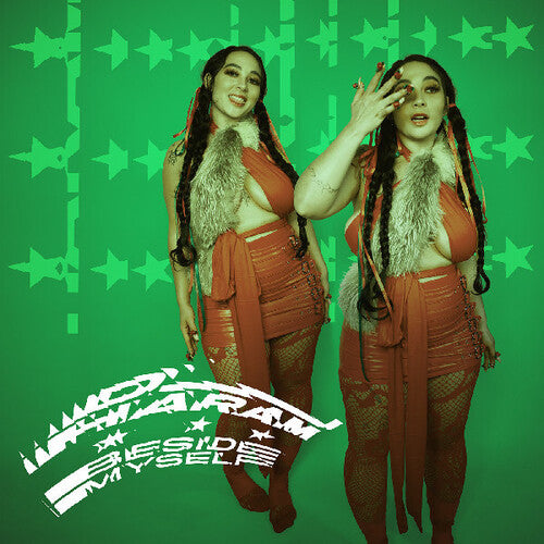 DJ Haram: Beside Myself - COMPACT DISCS
