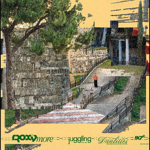 Rroxymore: Juggling Dualities - VINYL LP