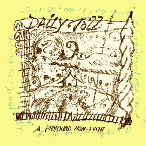 Daily Toll: A Profound Non-Event - COMPACT DISCS