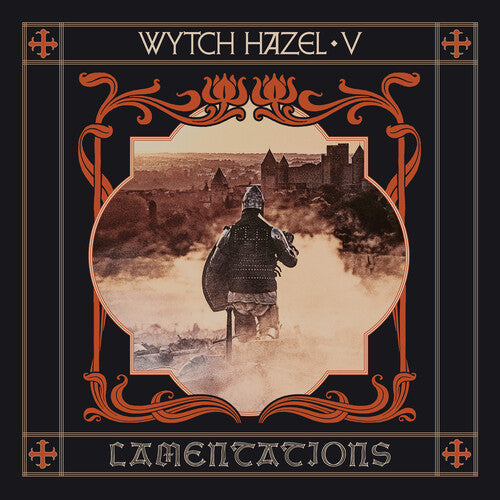 Wytch Hazel: V: Lamentations - COMPACT DISCS