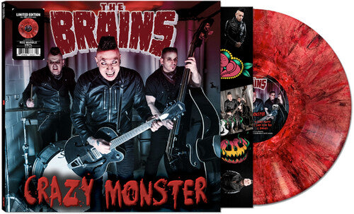 Brains: Crazy Monster
