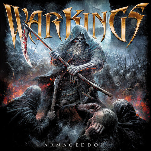 Warkings: Armageddon - COMPACT DISCS