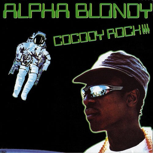 Alpha Blondy: Cocody Rock - COMPACT DISCS